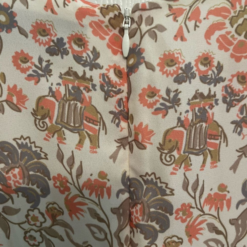 Tuckernuck The Ginger Floral Short Flutter Sleeves Maxi Dress NWOT - Picture 6 of 10